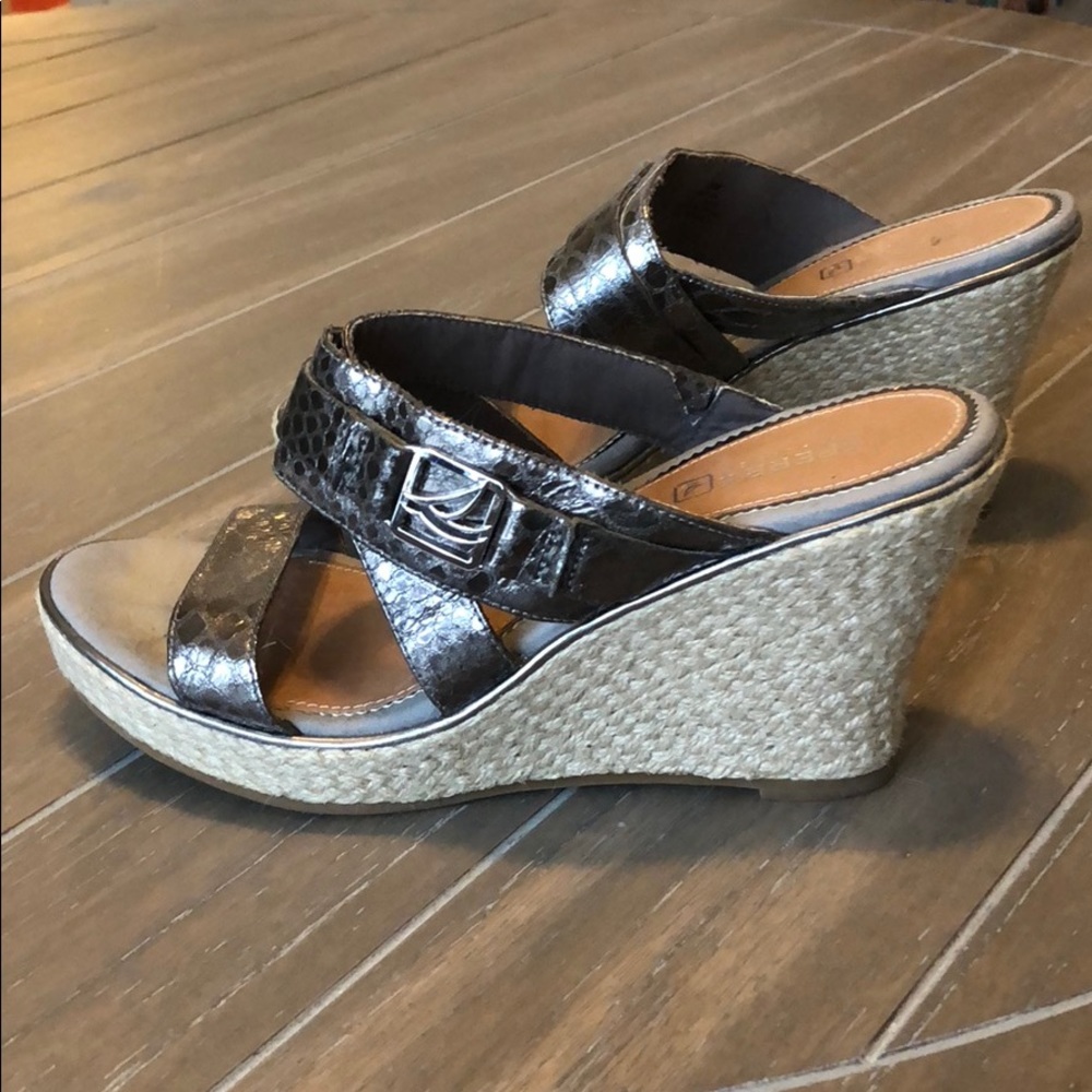 SPERRY Top Siders